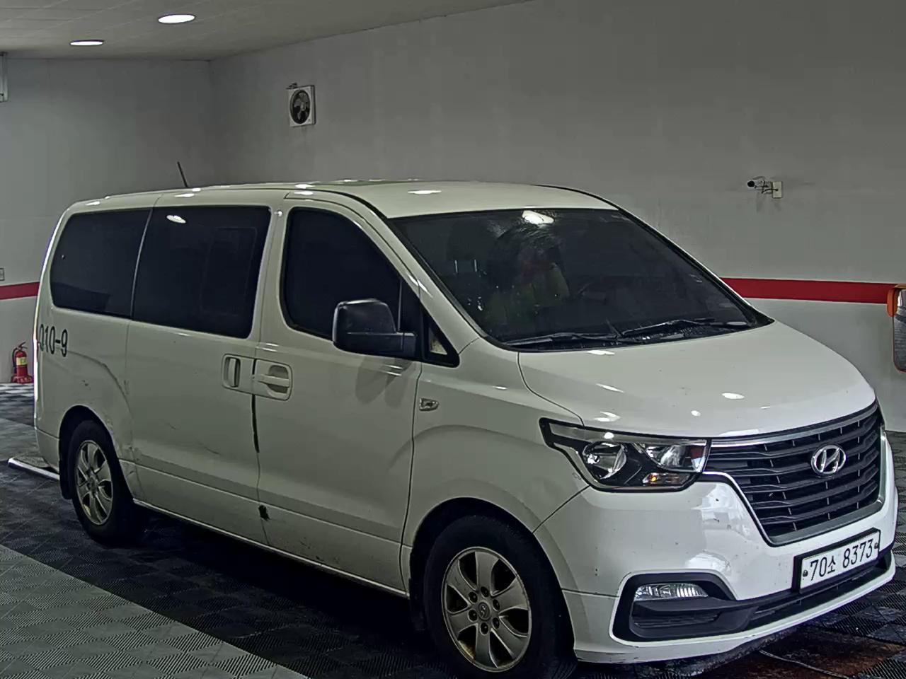 هيونداي الجديد جراند ستاركس 11 Seater ديزل سمارت 2019 SMART