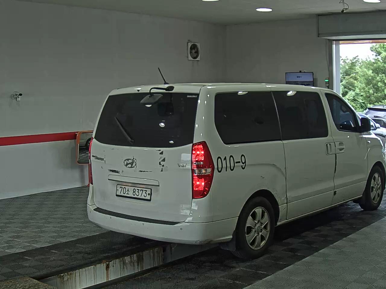 هيونداي الجديد جراند ستاركس 11 Seater ديزل سمارت 2019 SMART