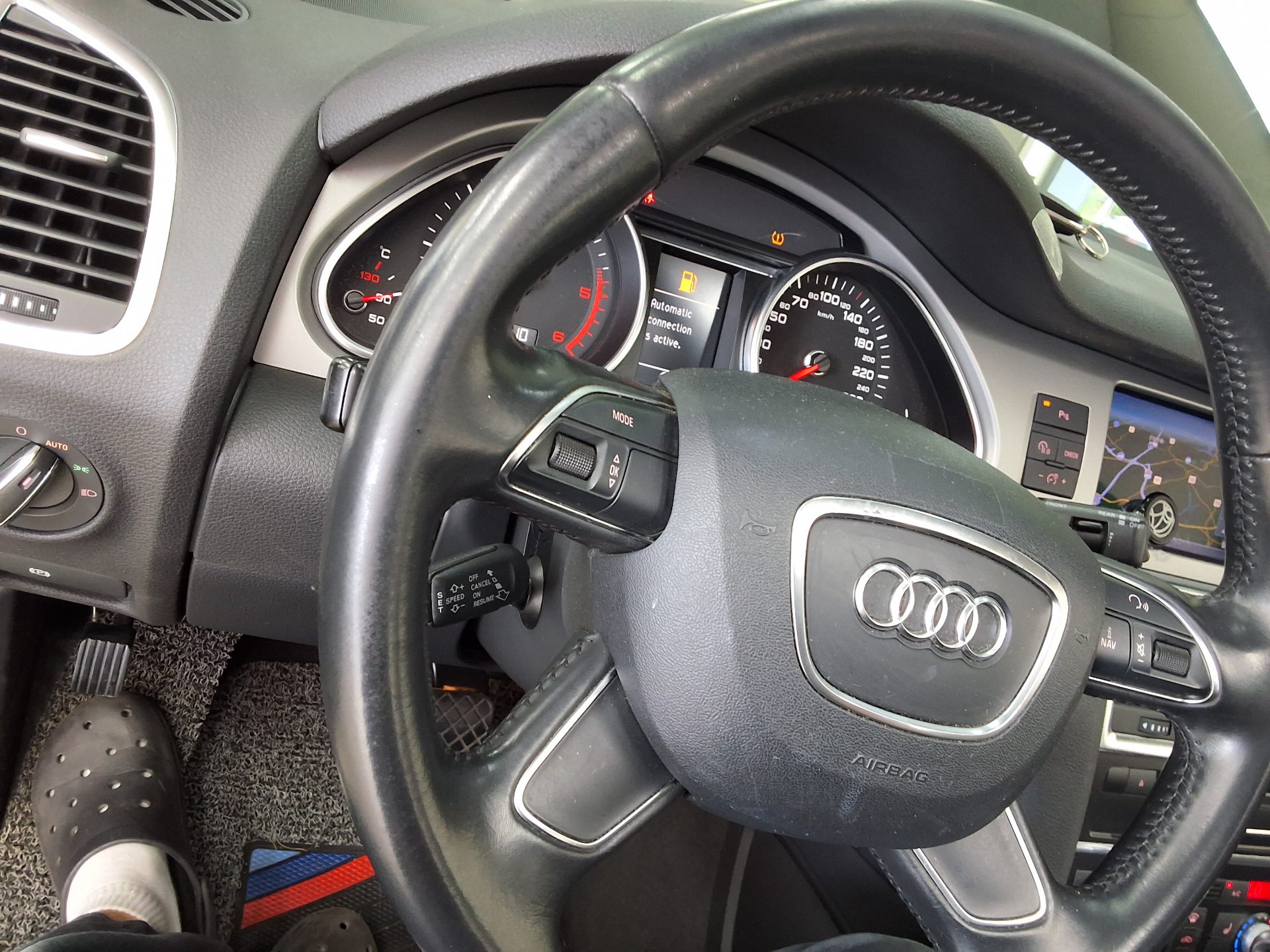 أودي كيو 7 35 TDI كواترو 2015