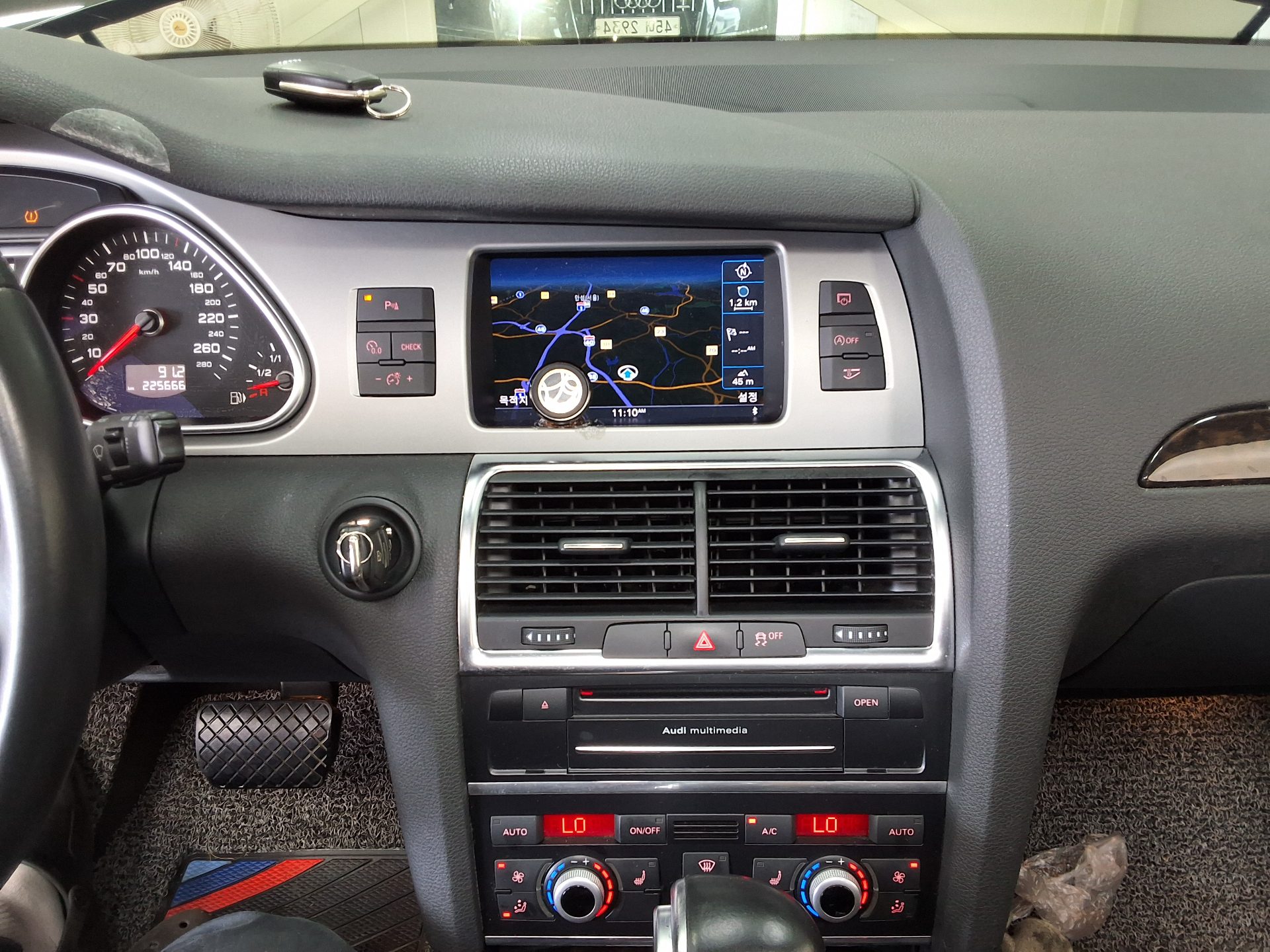 أودي كيو 7 35 TDI كواترو 2015