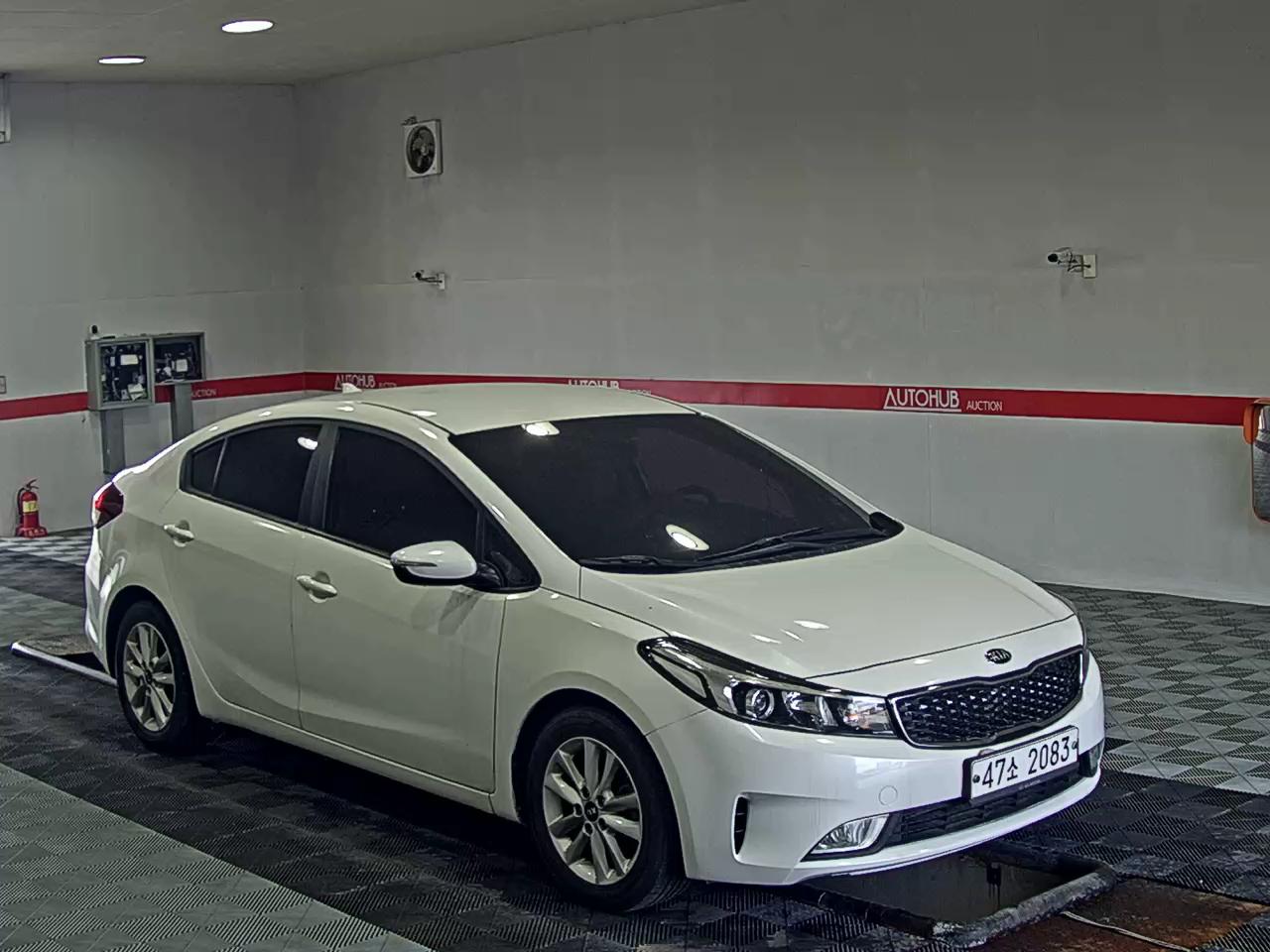 2017 - kia k3