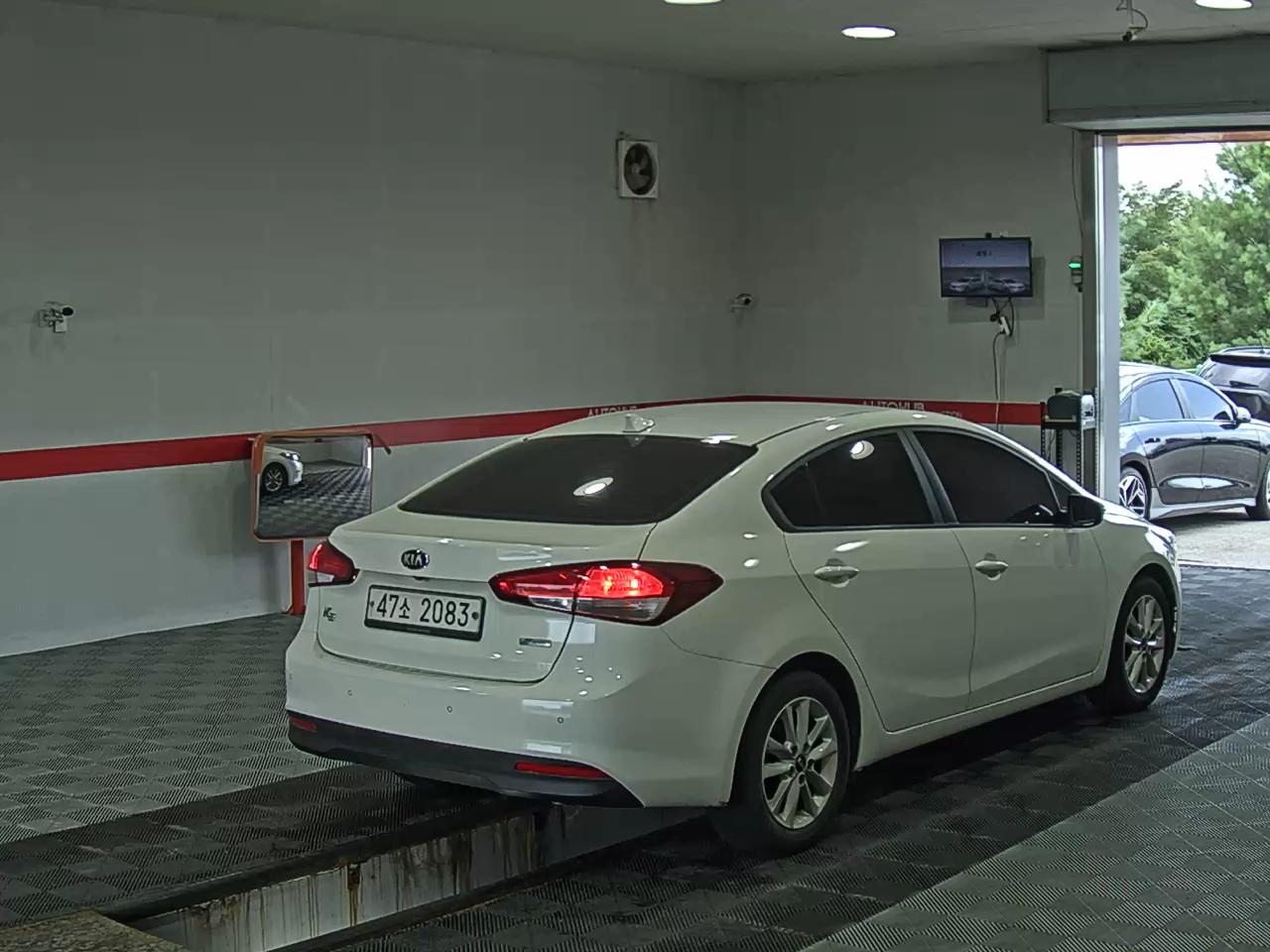2017 - kia k3