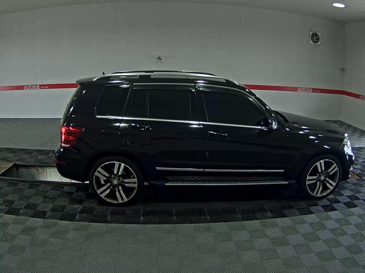 مرسيدس بنز Glk Class Glk220 Cdi فورماتيك بريميوم 2014 4MATIC بريميوم