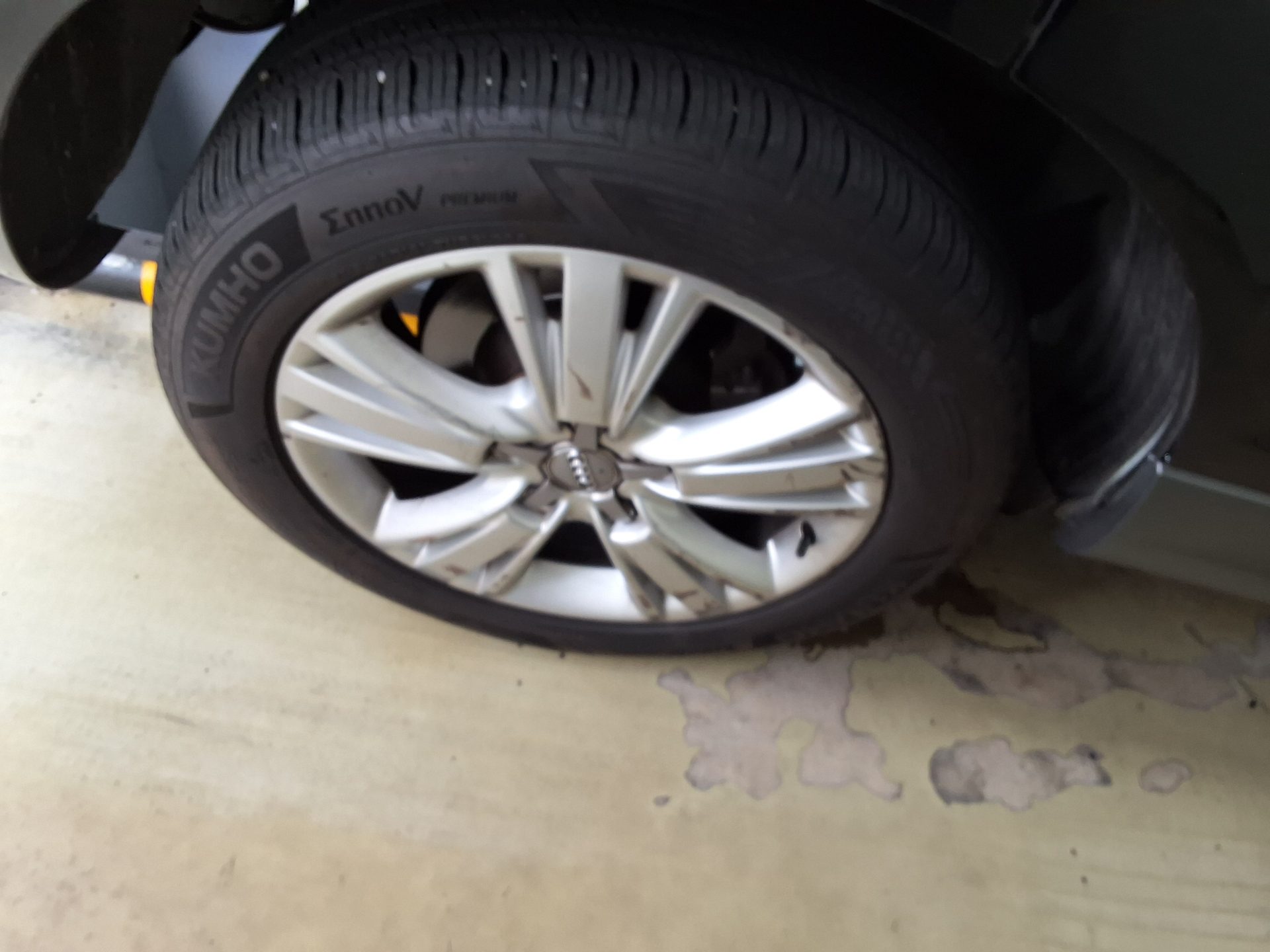 أودي كيو 7 35 TDI كواترو 2015