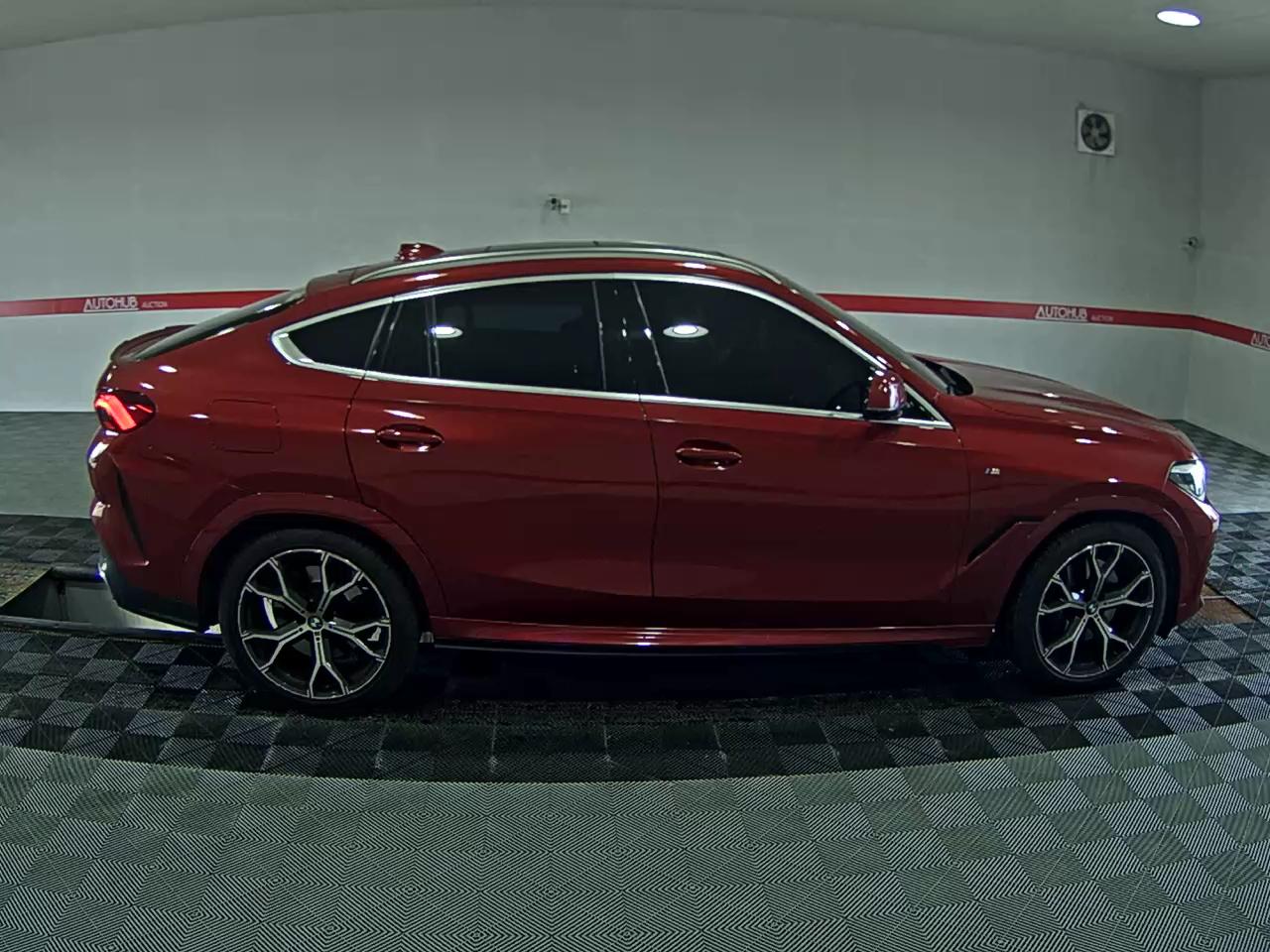 بي إم دبليو X6 (3Rd Gen) 30D إكس درايف M Sport Pack 2021 SPORT