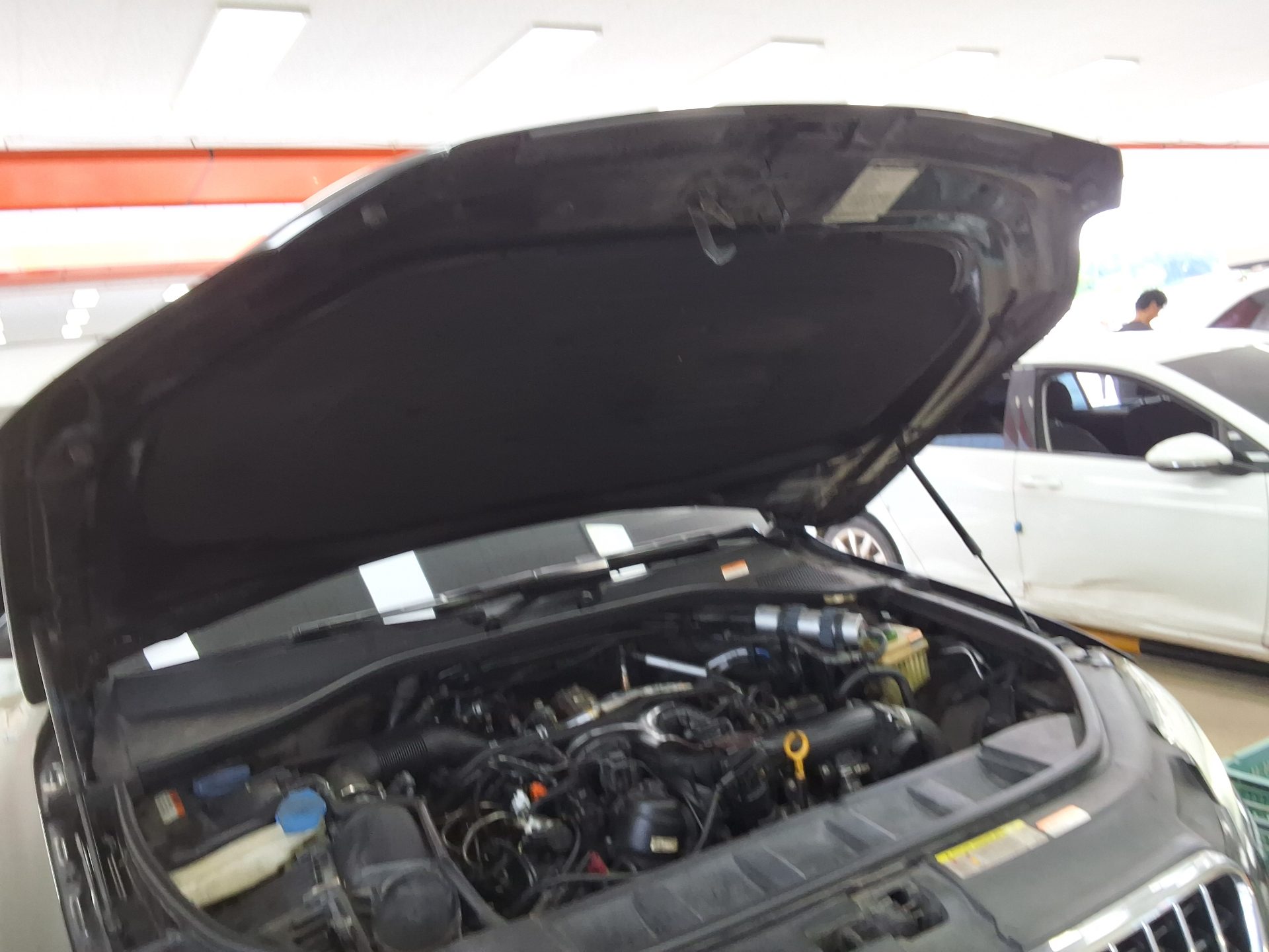 أودي كيو 7 35 TDI كواترو 2015