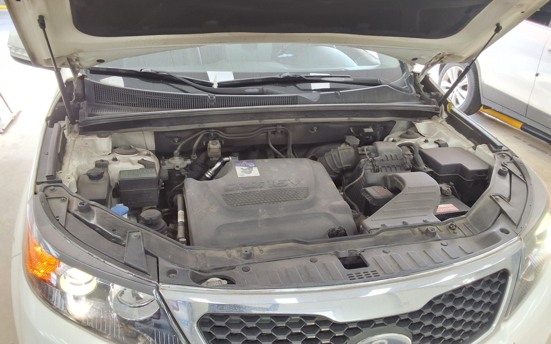كيا سورينتو 2012 TLX بريميوم