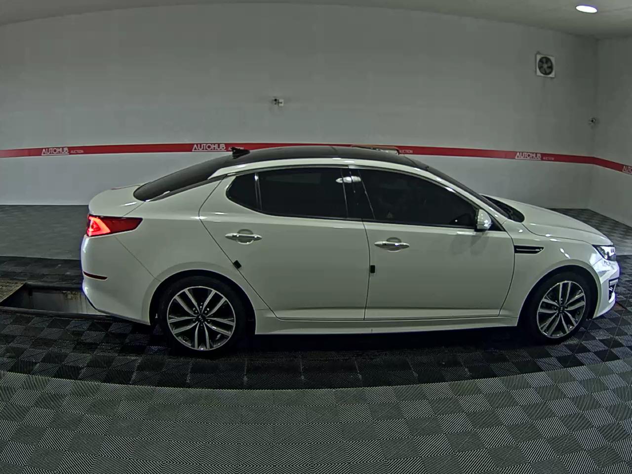 كيا كي 5 2014 PRESTIGE
