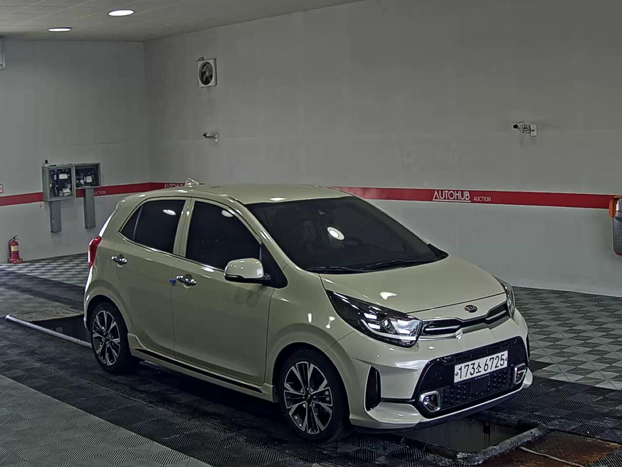 كيا مورنينج 2021 URBAN SIGNATURE