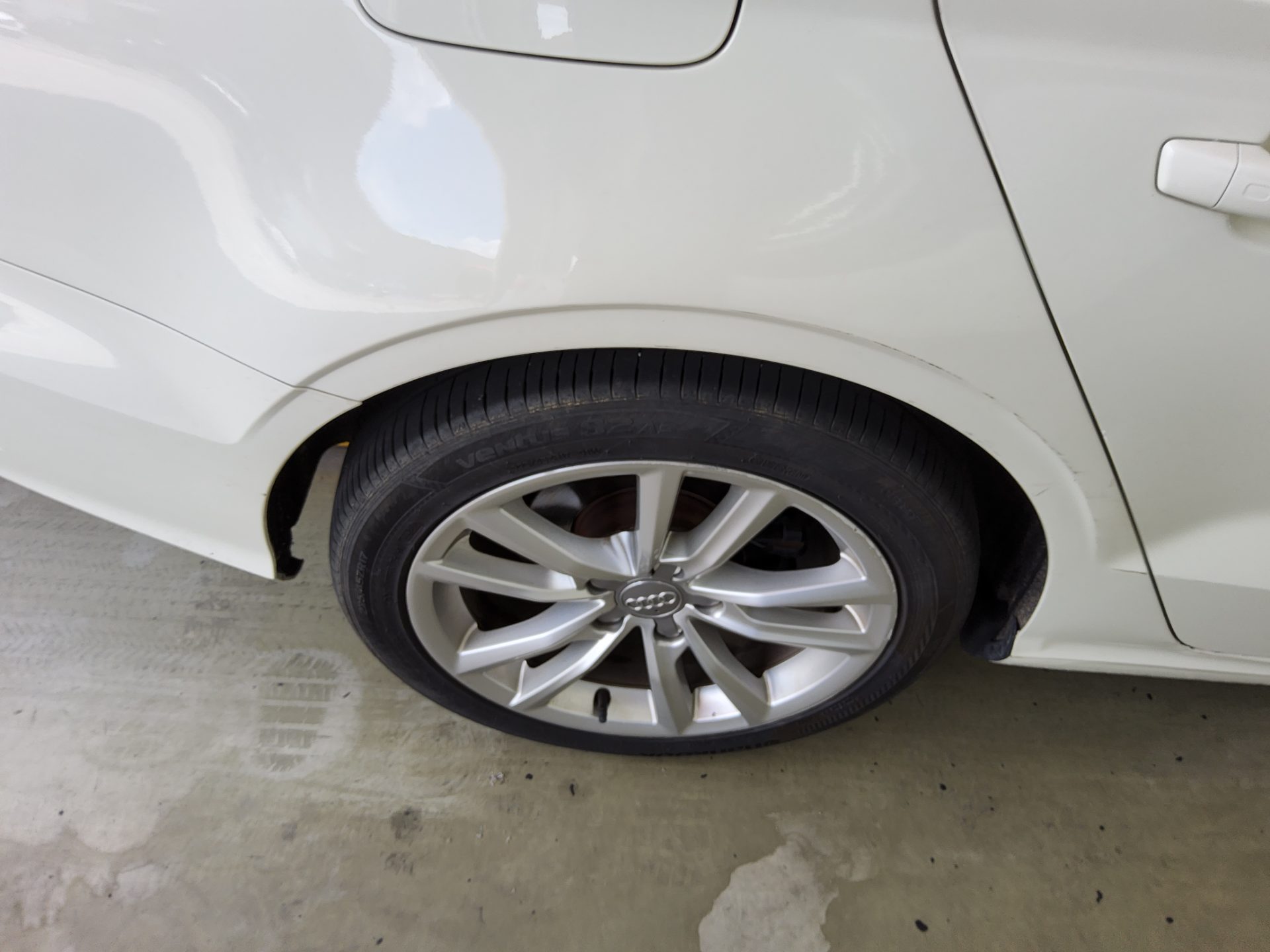 أودي إيه 3 (3Rd Gen) 2.0 TDI Dynamic 2014