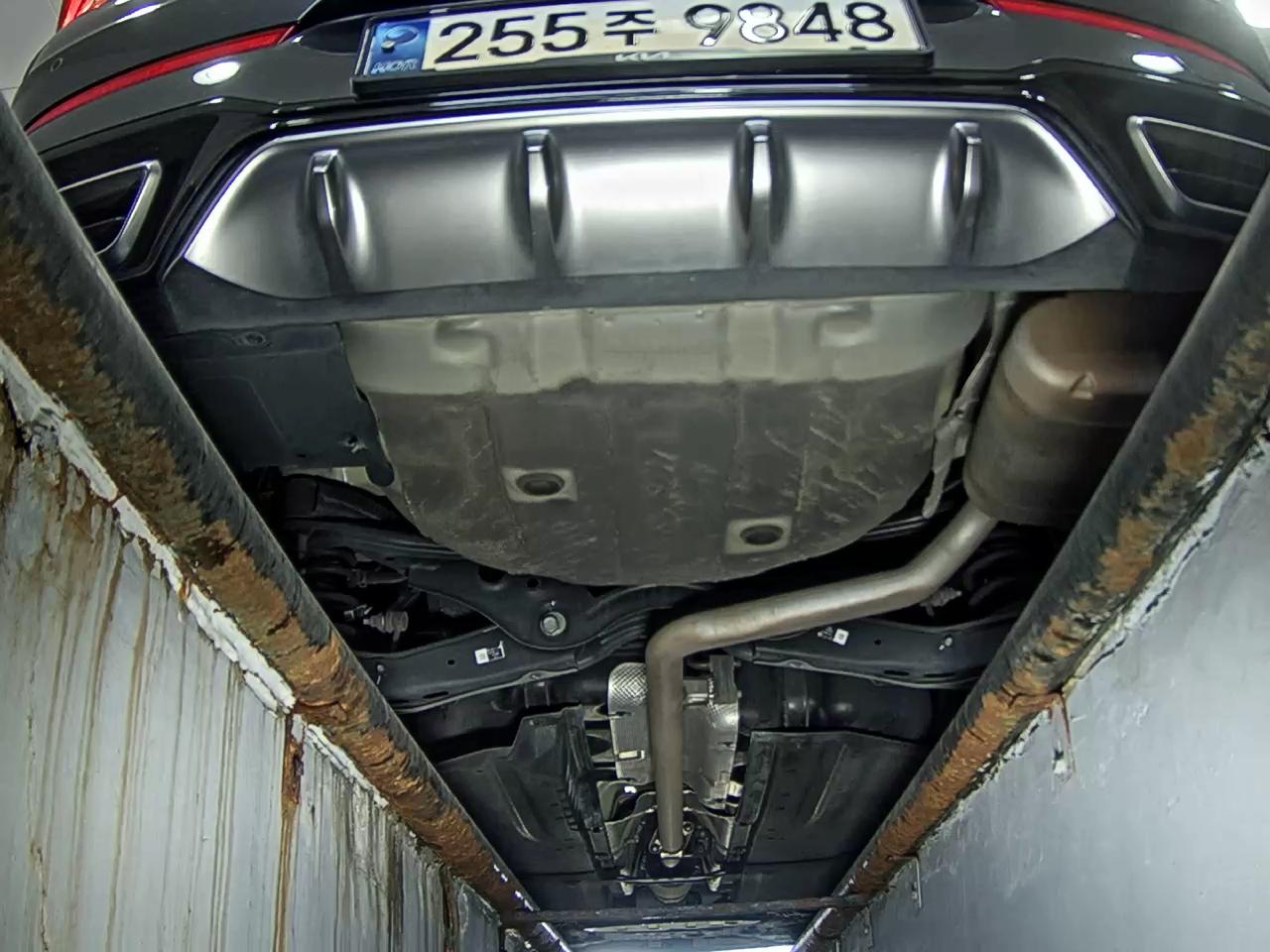 2021 - kia k5