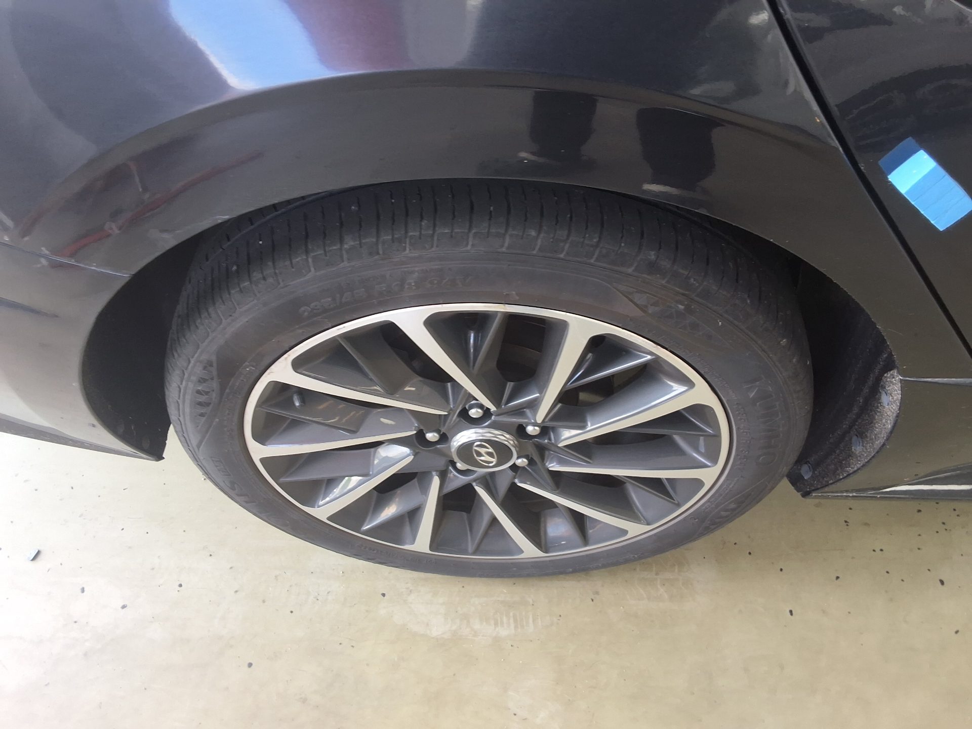 2020 - hyundai sonata