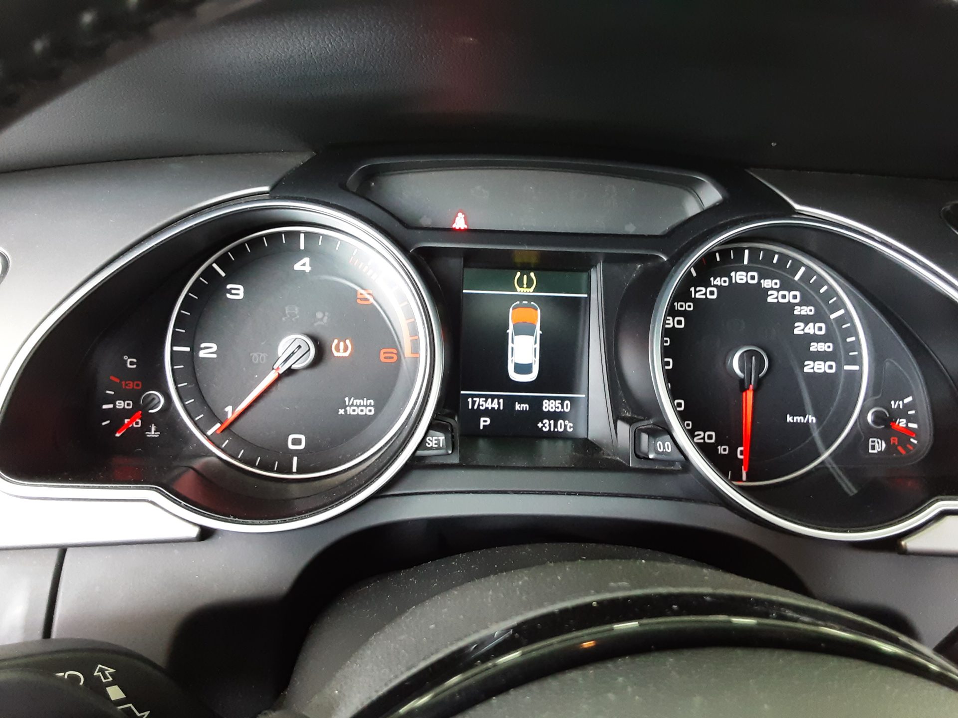 أودي إيه 5 2.0 TDI كواترو Sportback 2014