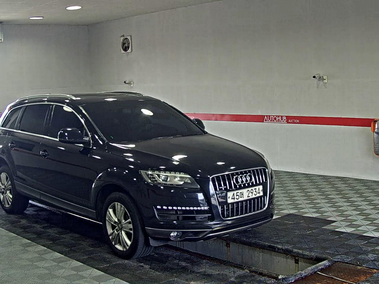 أودي كيو 7 35 TDI كواترو 2015
