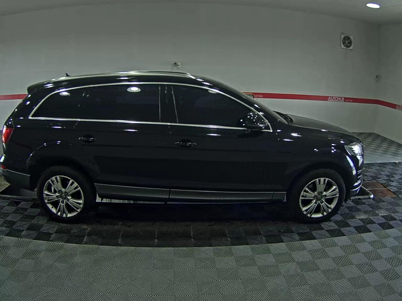 أودي كيو 7 35 TDI كواترو 2015