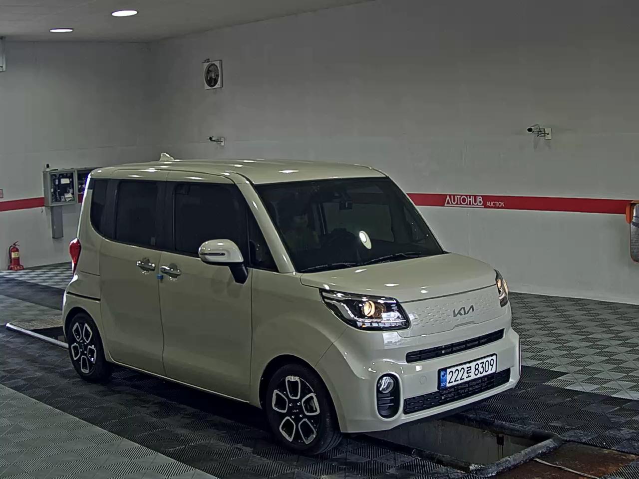 2022 - kia ray
