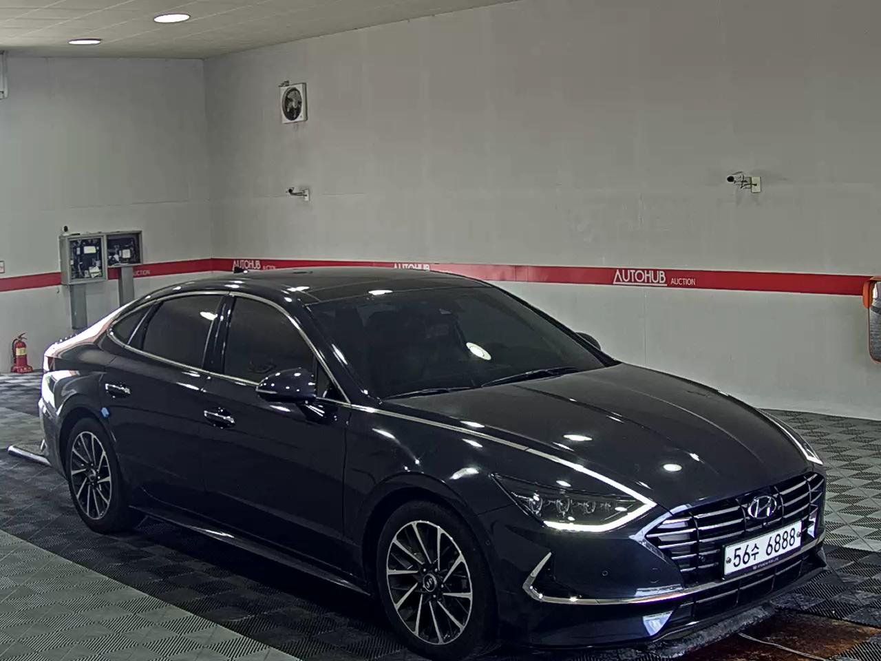 2020 - hyundai sonata