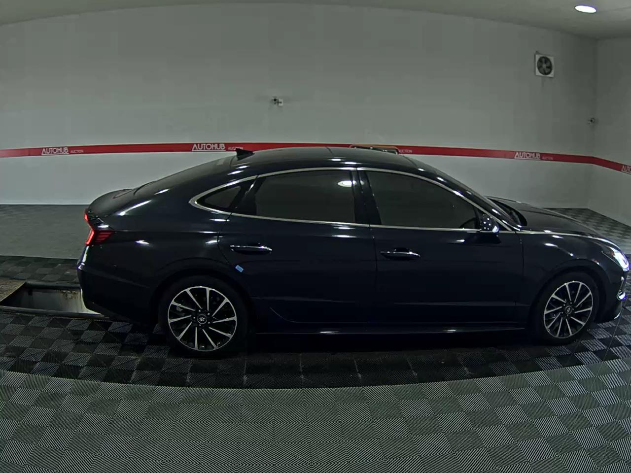 2020 - hyundai sonata