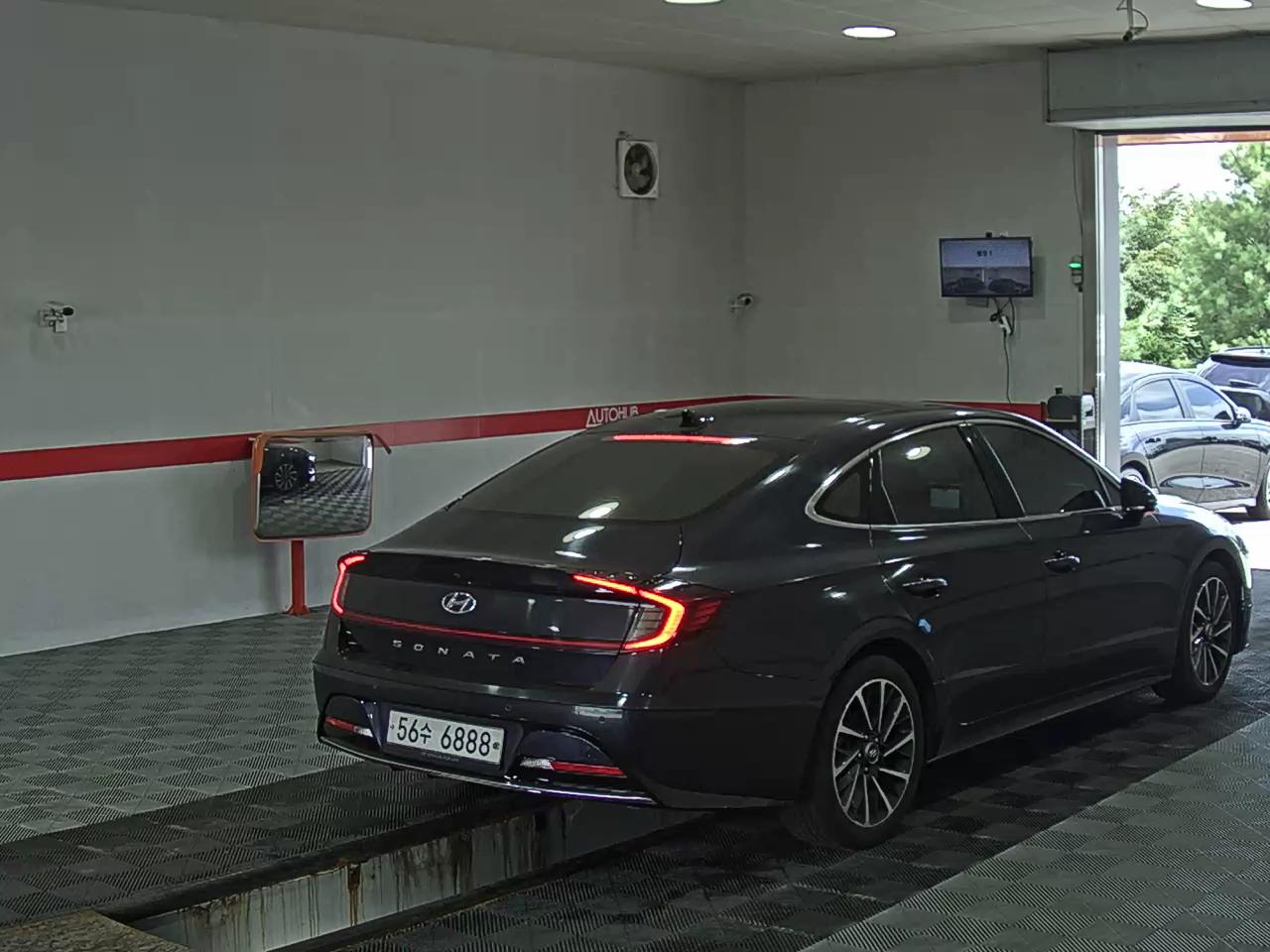 2020 - hyundai sonata