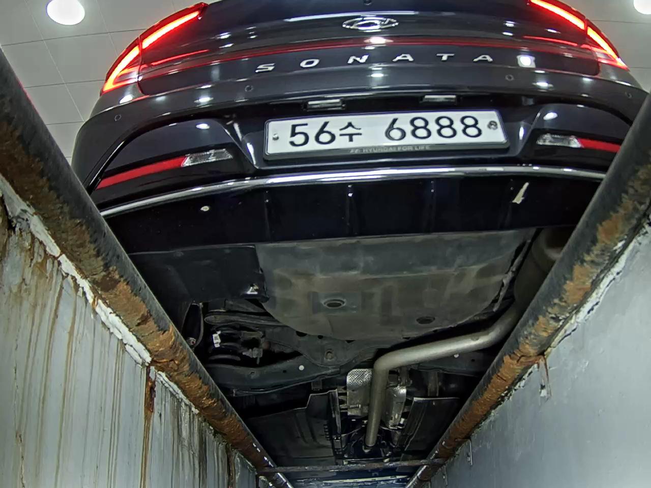 2020 - hyundai sonata