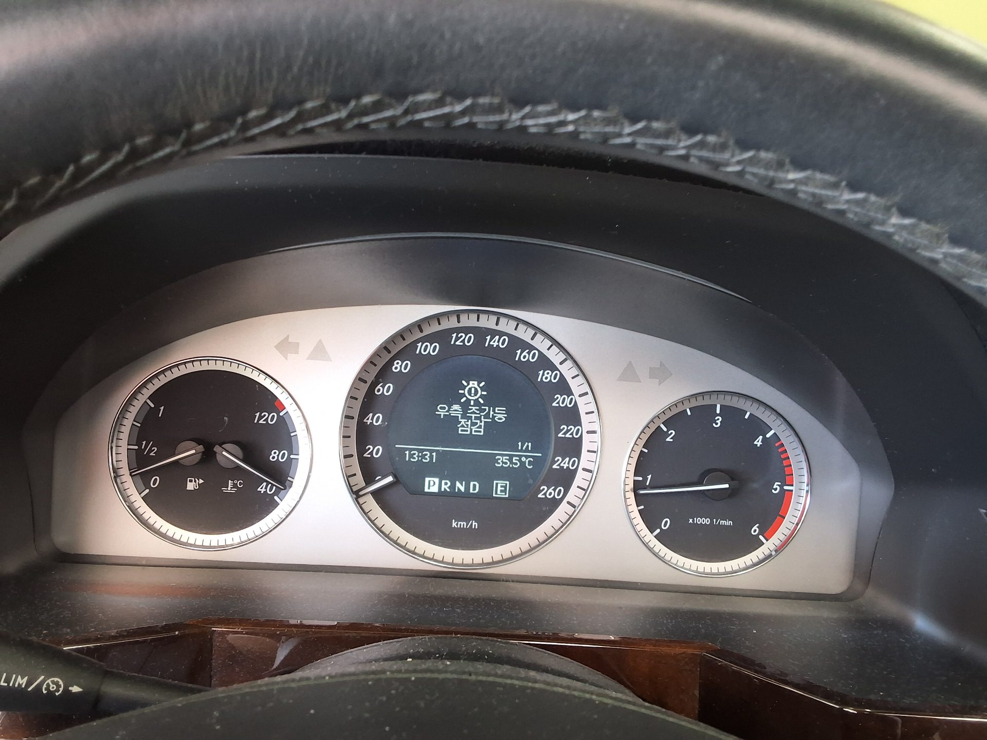 مرسيدس بنز Glk Class Glk220 Cdi فورماتيك بريميوم 2011 4MATIC بريميوم