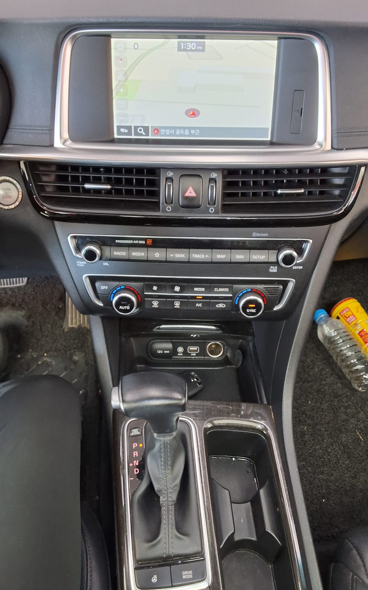 2019 - kia k5