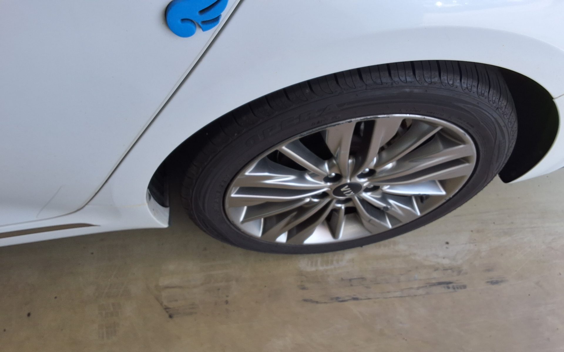 2019 - kia k5