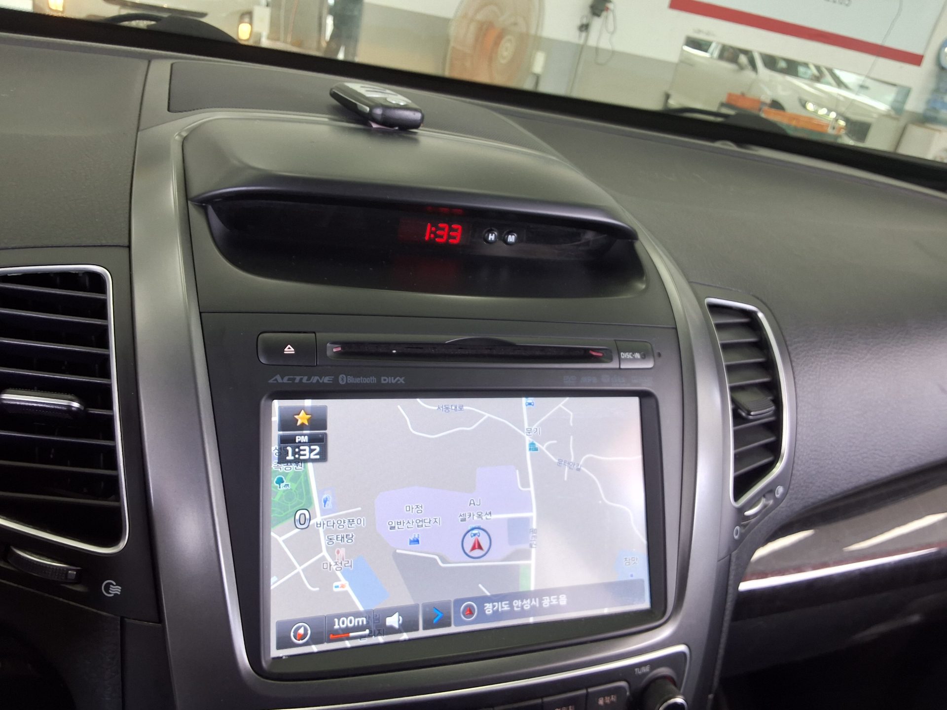 2013 - kia sorento