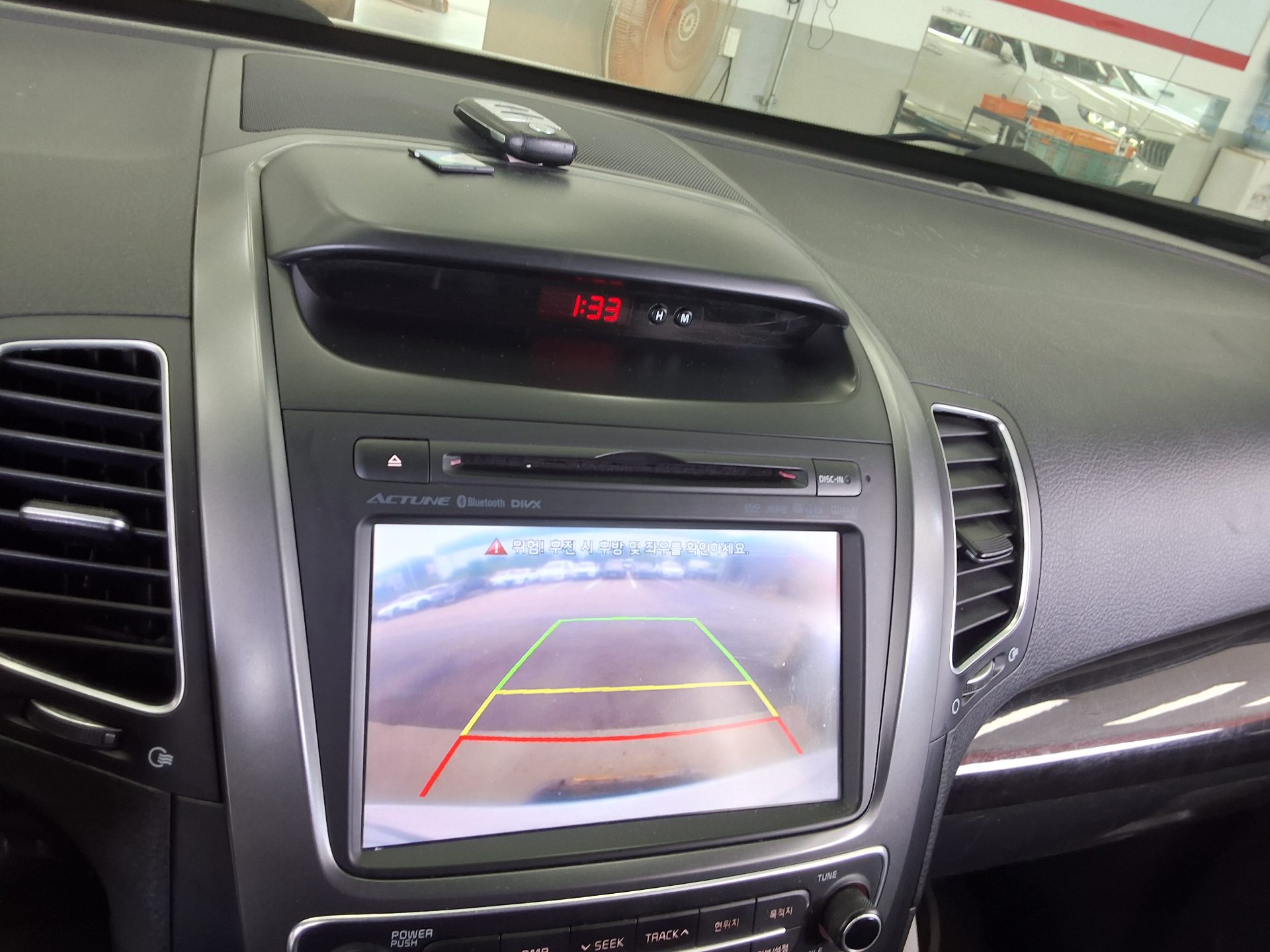 2013 - kia sorento