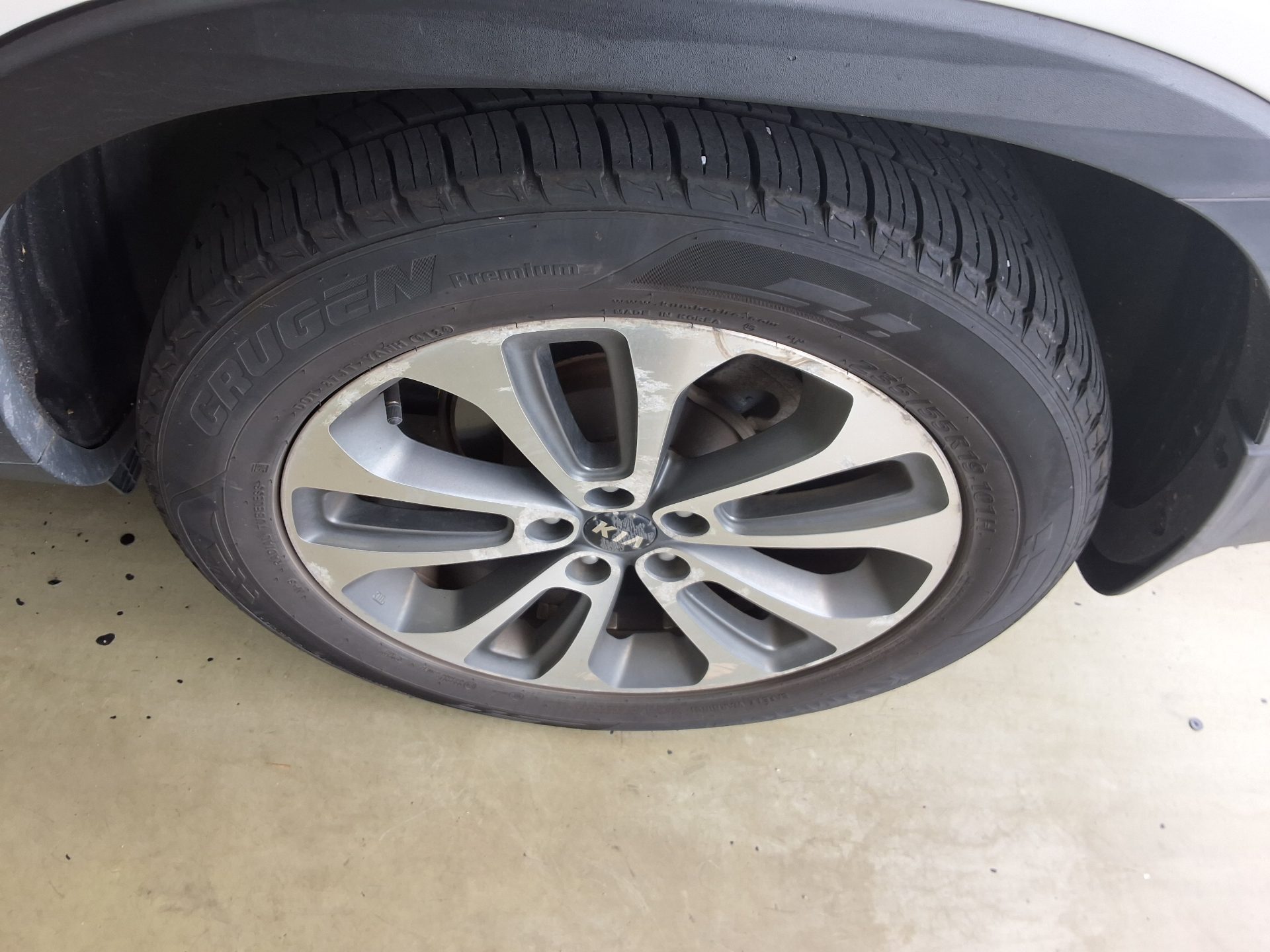 2013 - kia sorento