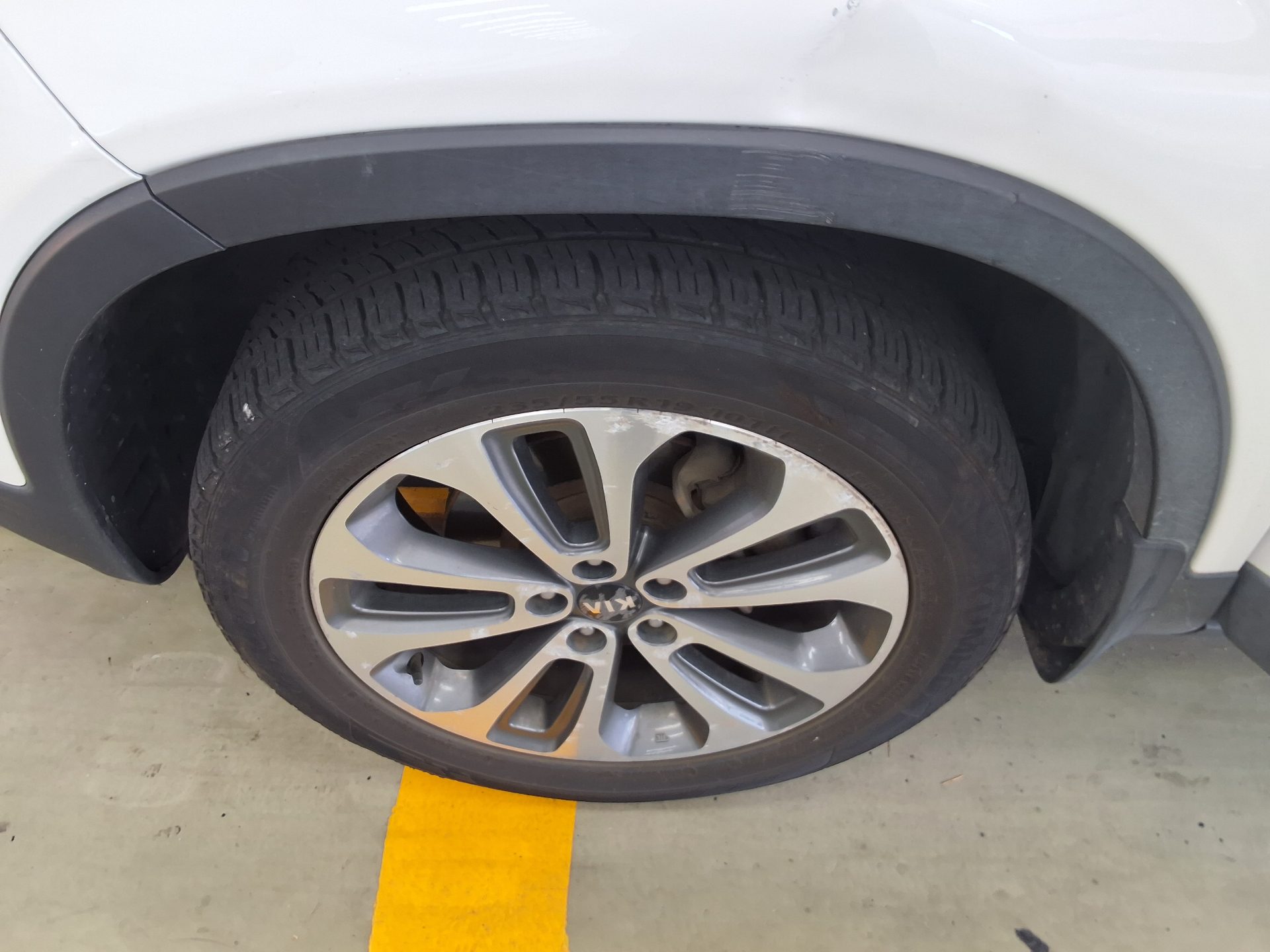 2013 - kia sorento