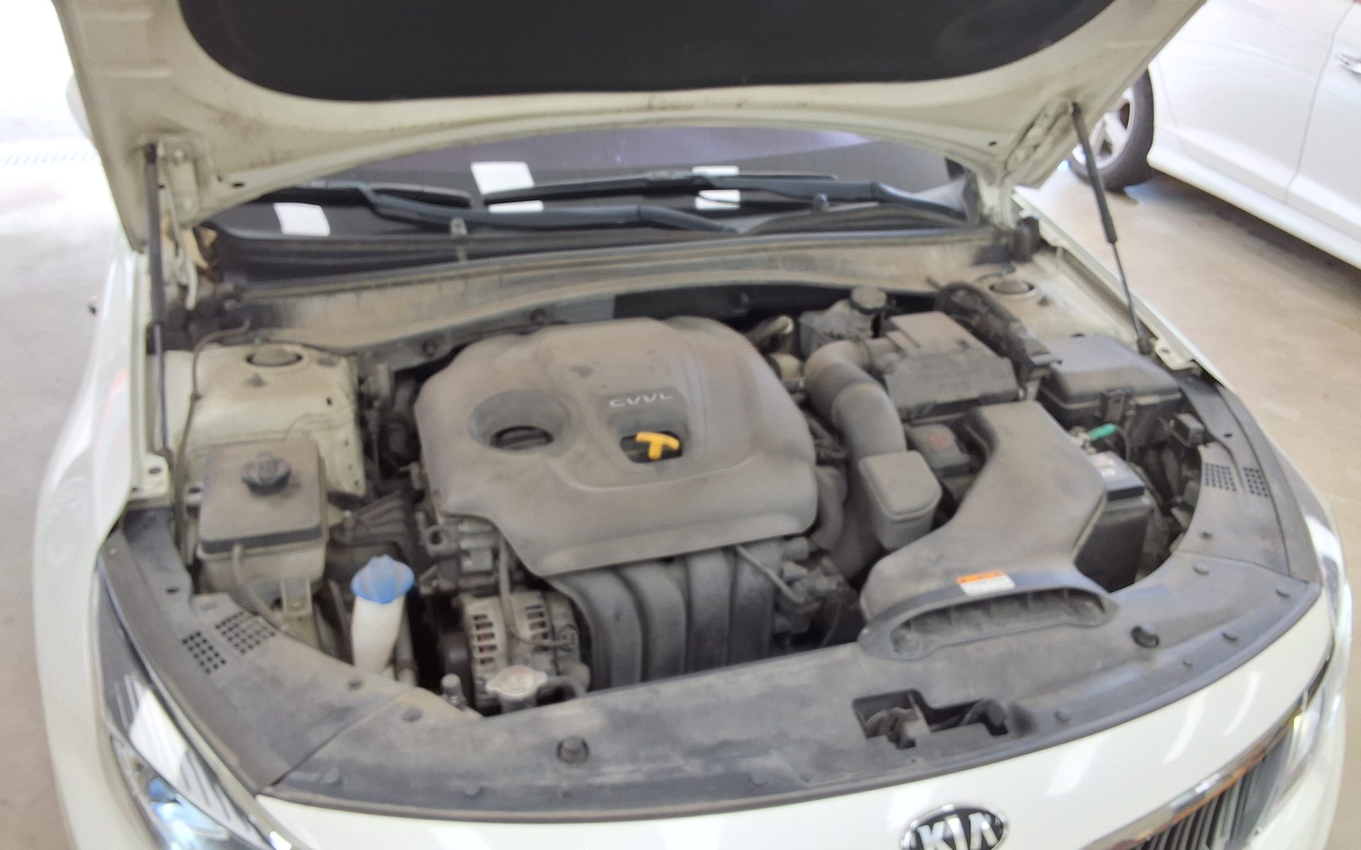 2019 - kia k5