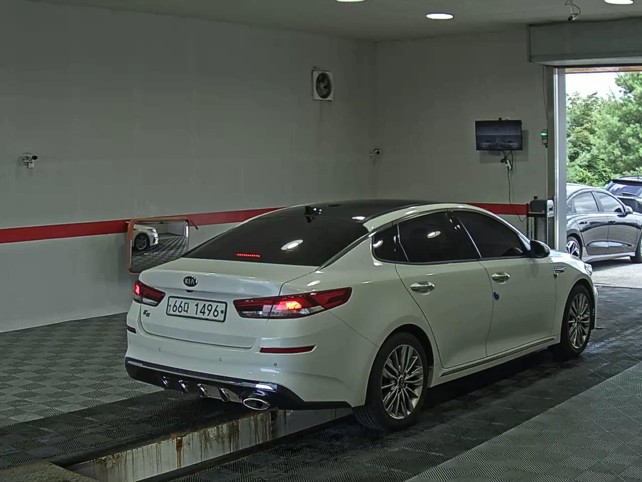 2019 - kia k5