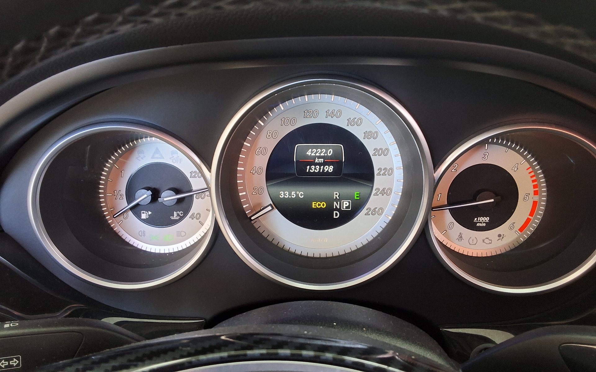 مرسيدس بنز سي إل إس Class (2Nd Gen) Cls350 D فورماتيك 2016 4MATIC