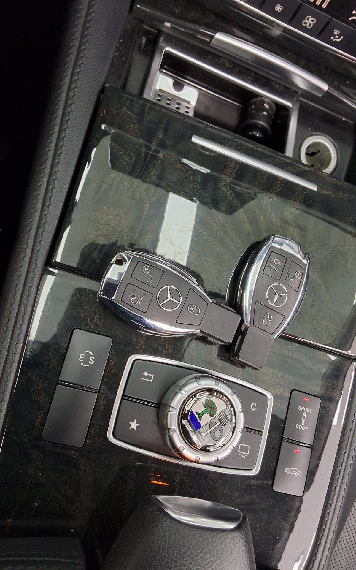 مرسيدس بنز سي إل إس Class (2Nd Gen) Cls350 D فورماتيك 2016 4MATIC