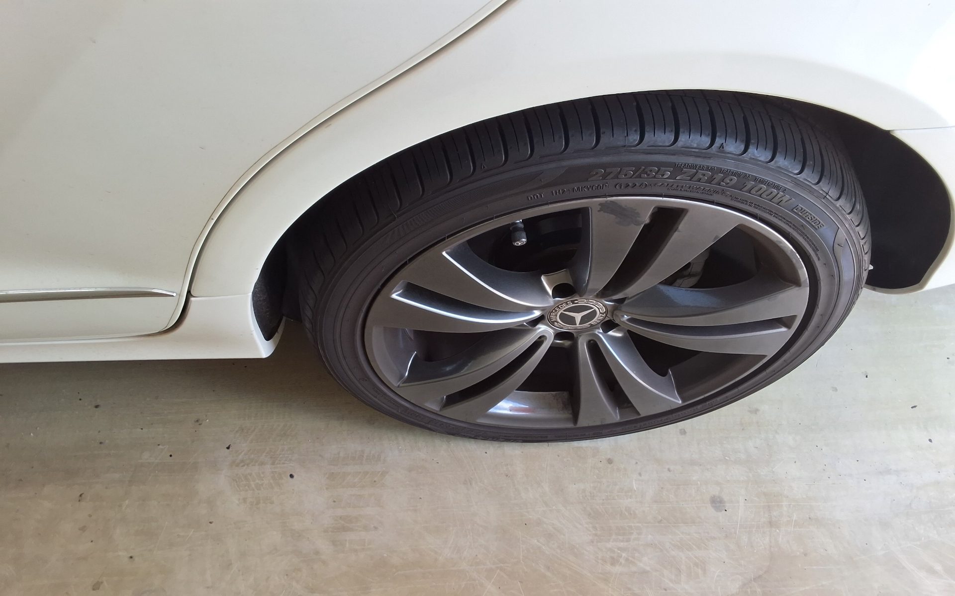 مرسيدس بنز سي إل إس Class (2Nd Gen) Cls350 D فورماتيك 2016 4MATIC