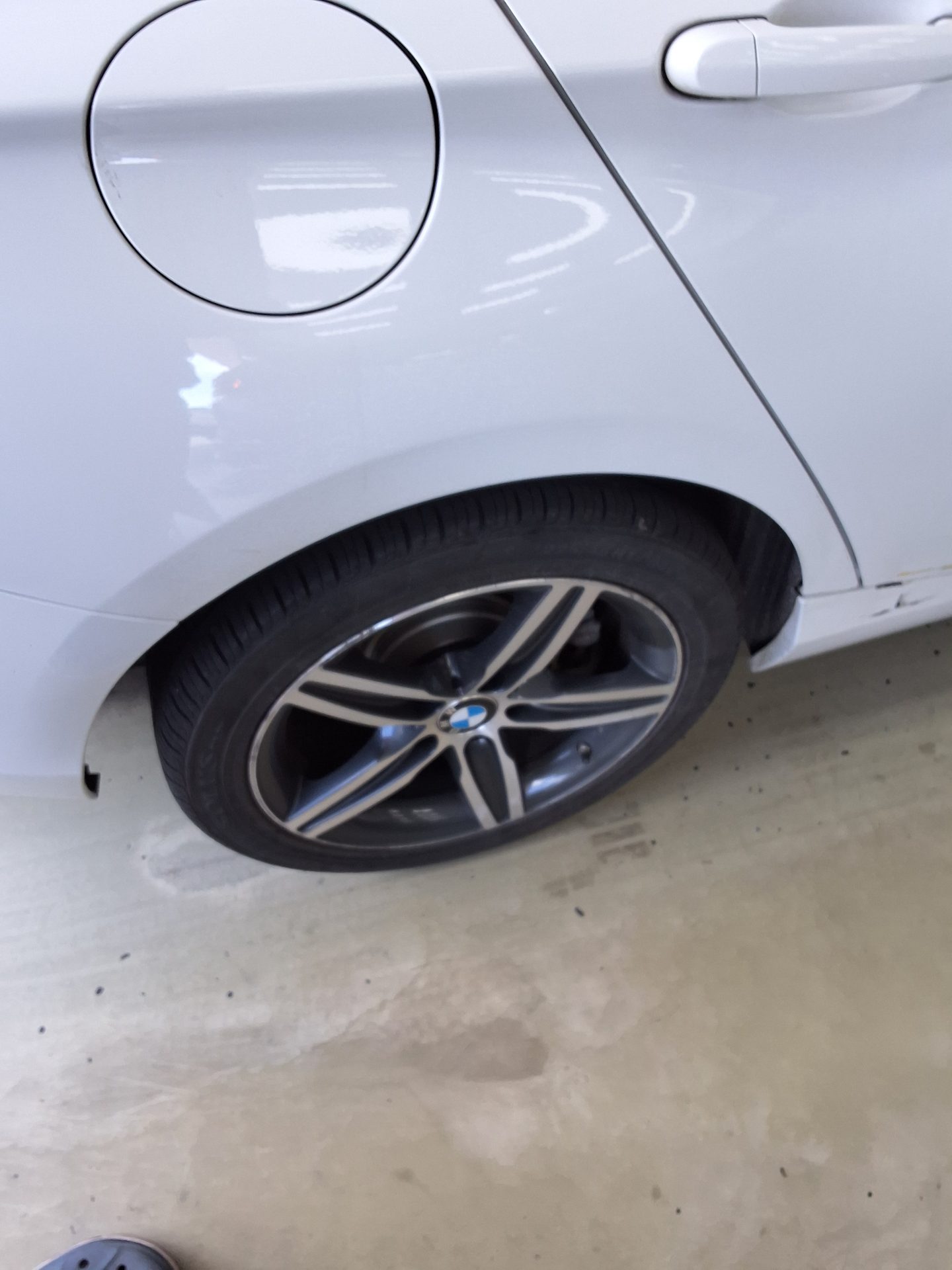 بي إم دبليو 1 Series (2Nd Gen) 5 أبواب 118D Sport Line 2016 SPORT LINE