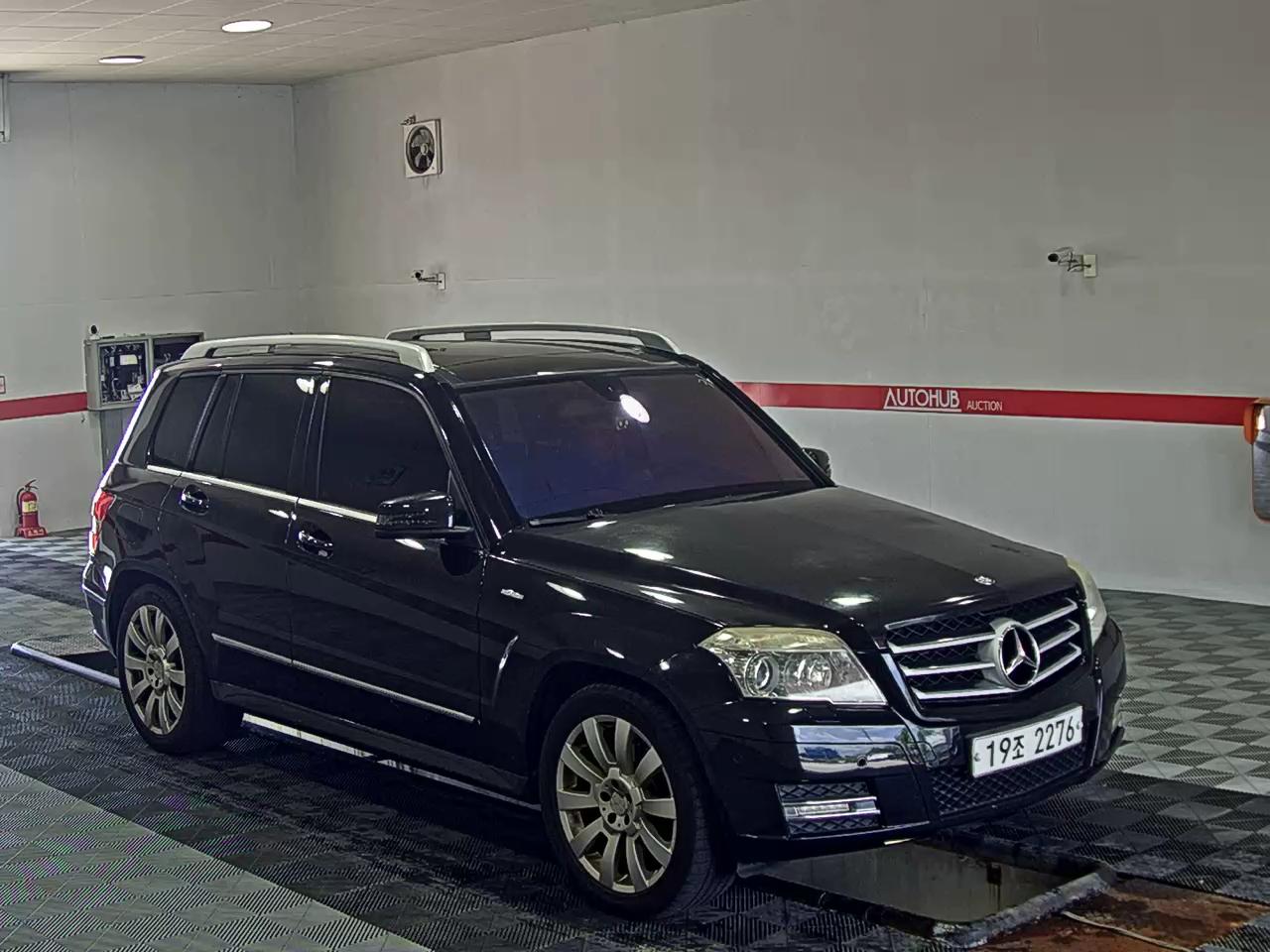 مرسيدس بنز Glk Class Glk220 Cdi فورماتيك بريميوم 2011 4MATIC بريميوم