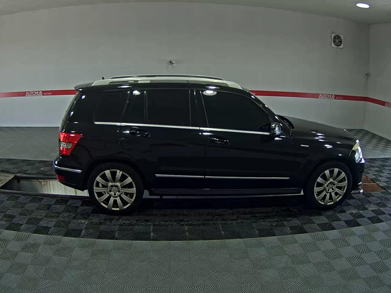 مرسيدس بنز Glk Class Glk220 Cdi فورماتيك بريميوم 2011 4MATIC بريميوم
