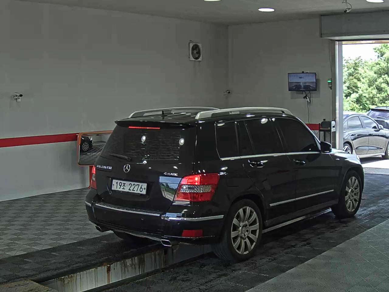 مرسيدس بنز Glk Class Glk220 Cdi فورماتيك بريميوم 2011 4MATIC بريميوم