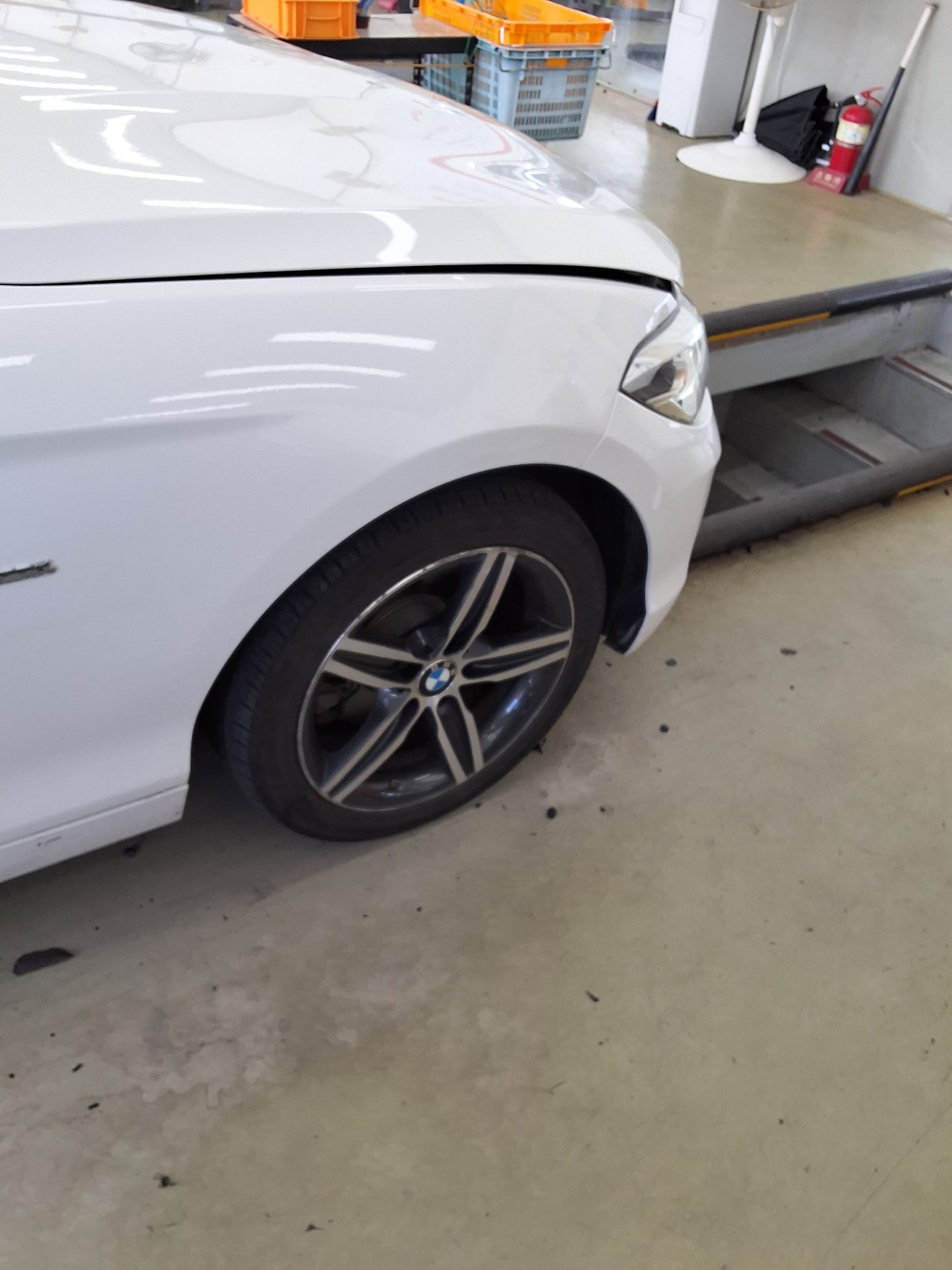 بي إم دبليو 1 Series (2Nd Gen) 5 أبواب 118D Sport Line 2016 SPORT LINE