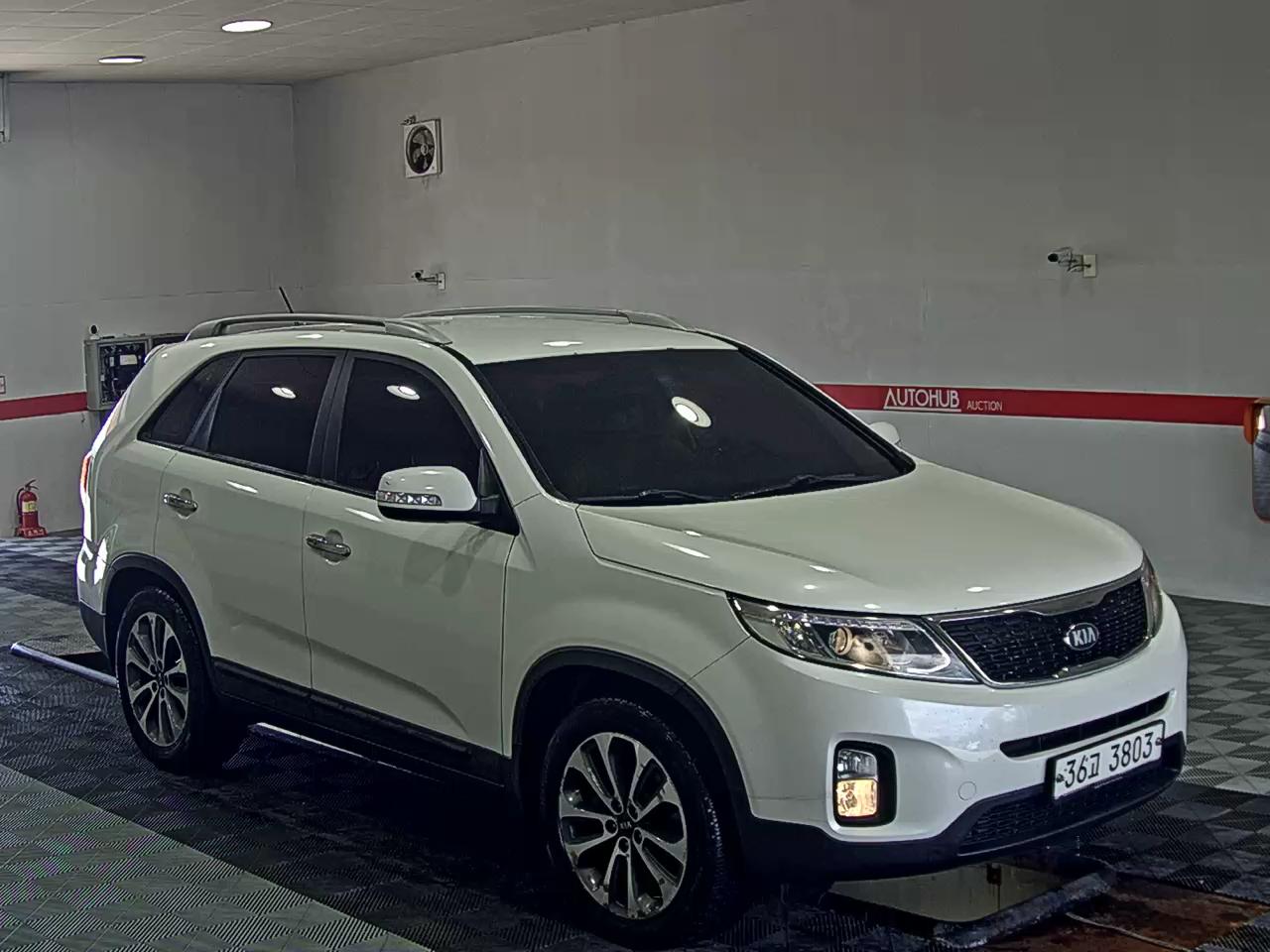 2013 - kia sorento