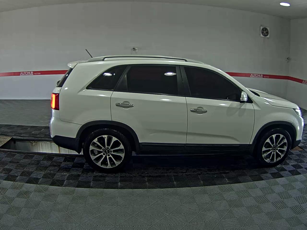 2013 - kia sorento