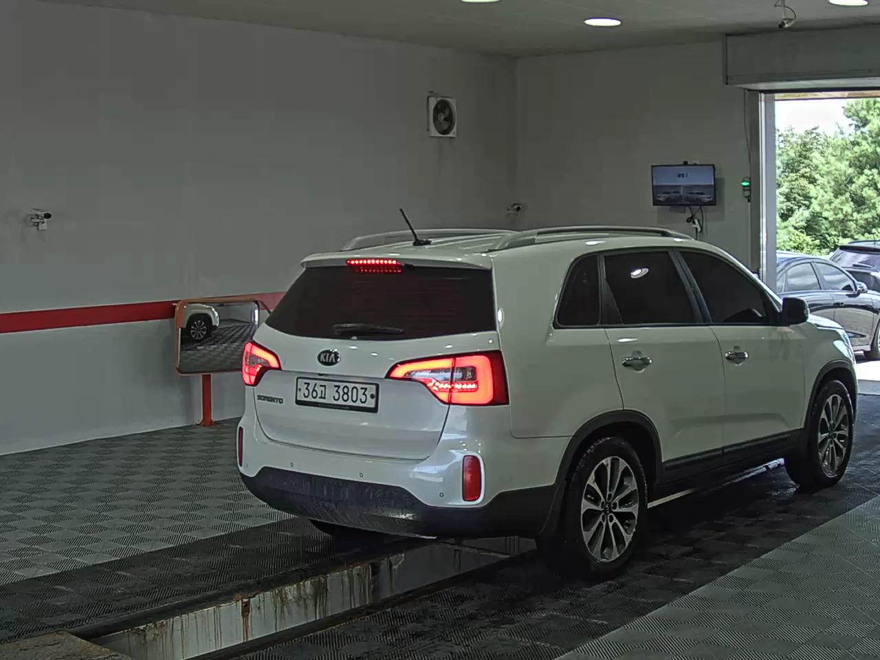 2013 - kia sorento