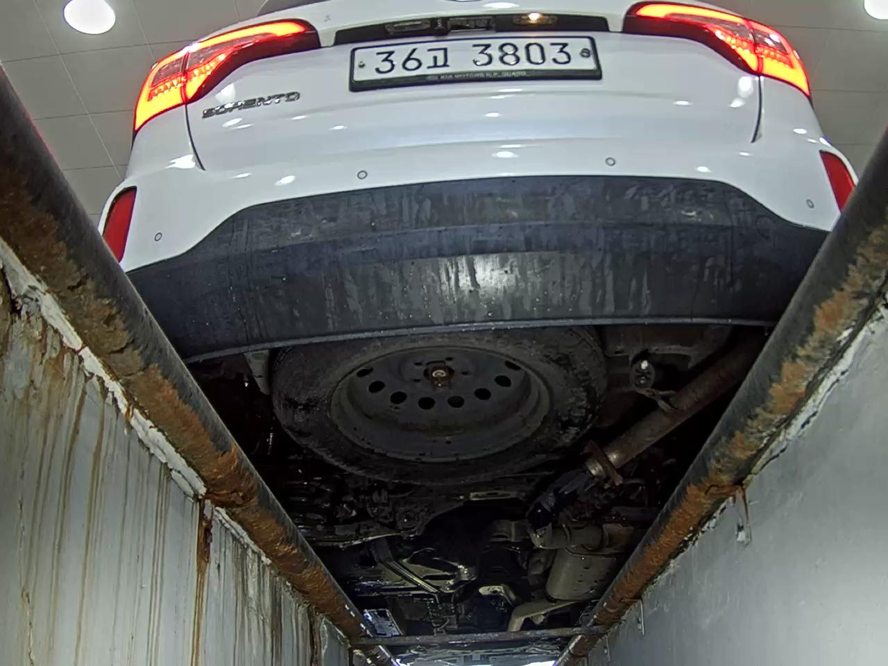 2013 - kia sorento