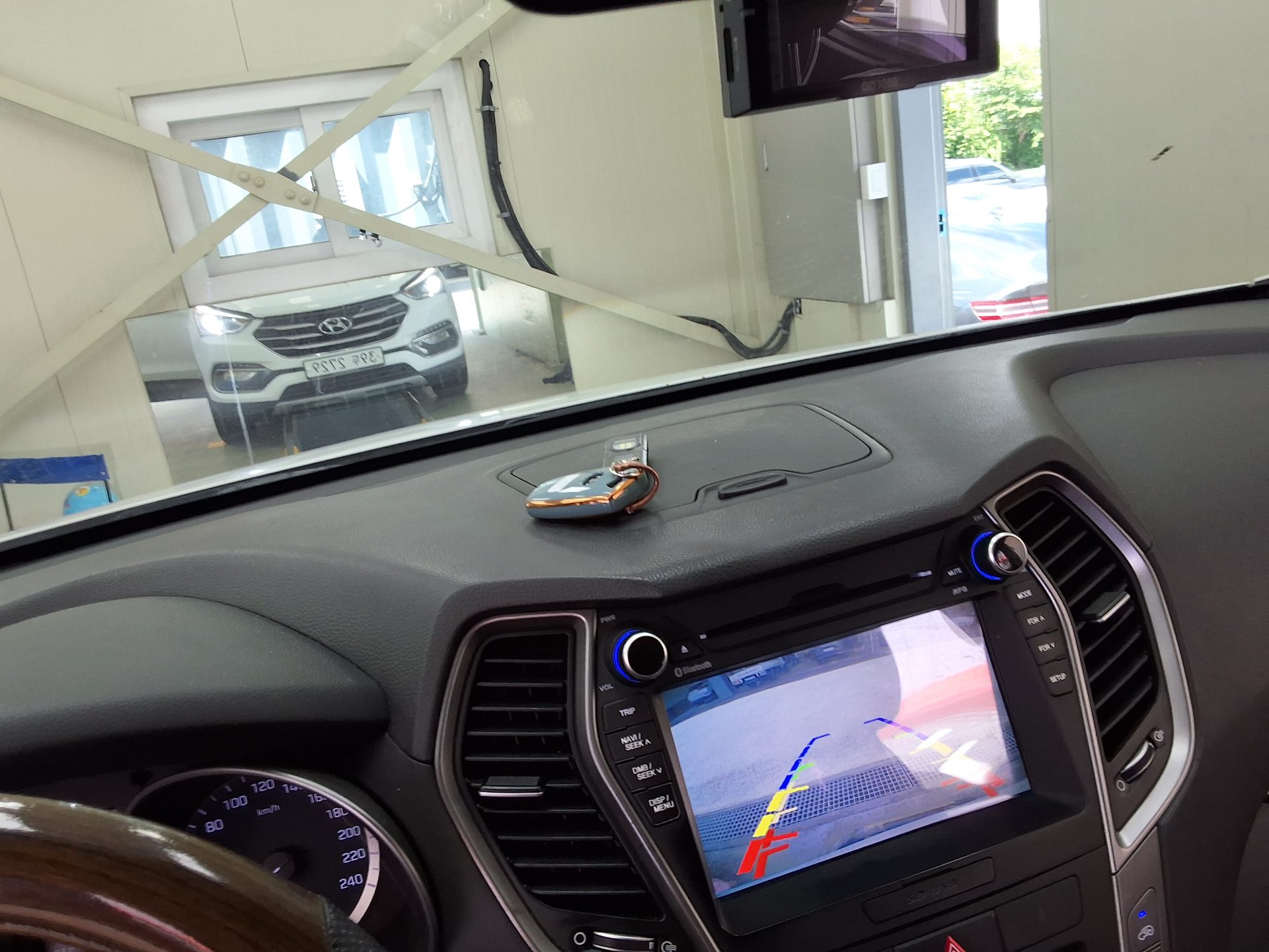 2016 - hyundai santa fe