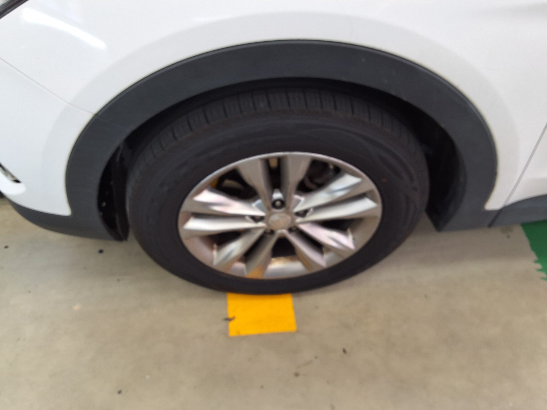 2016 - hyundai santa fe
