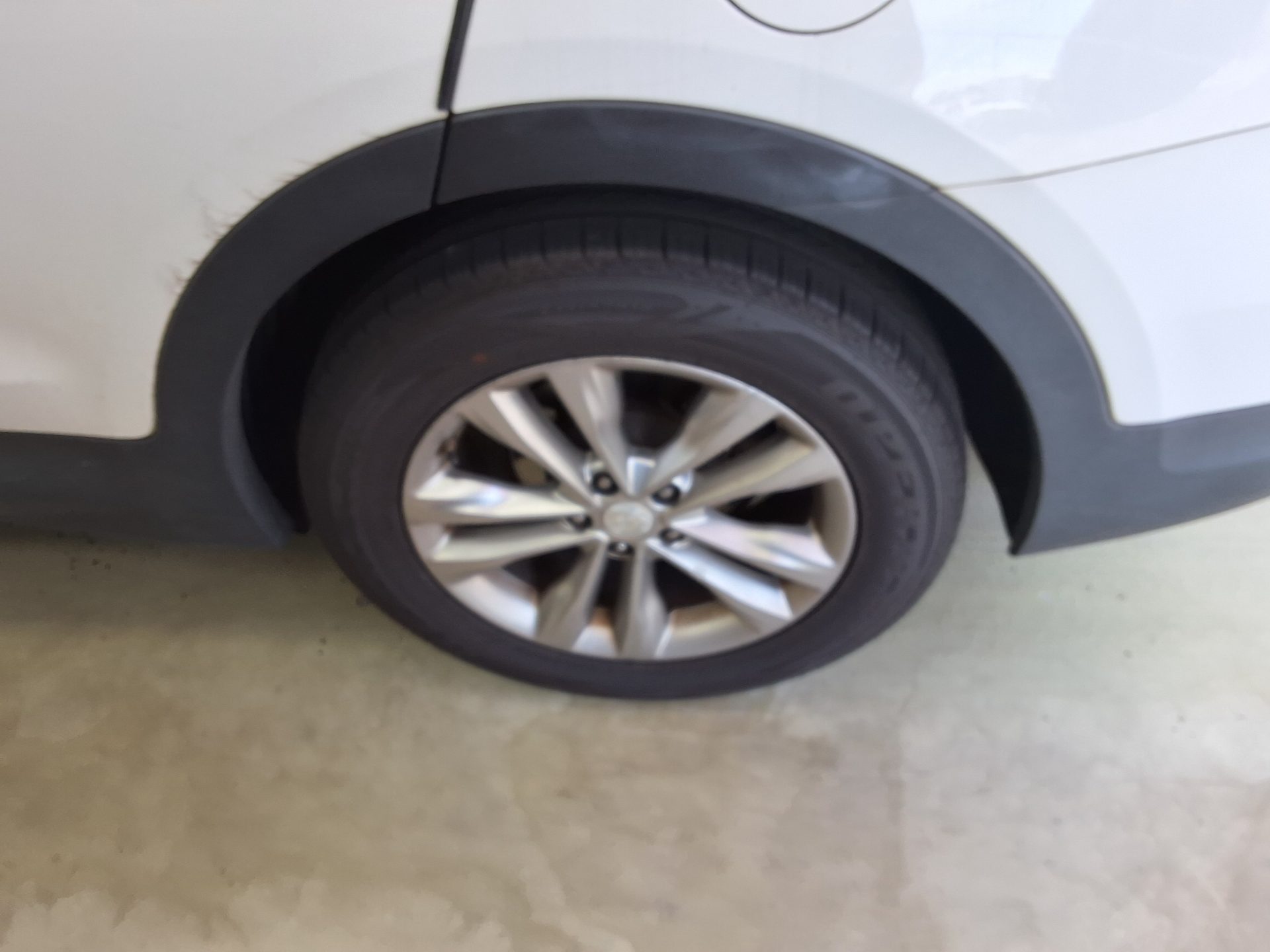 2016 - hyundai santa fe