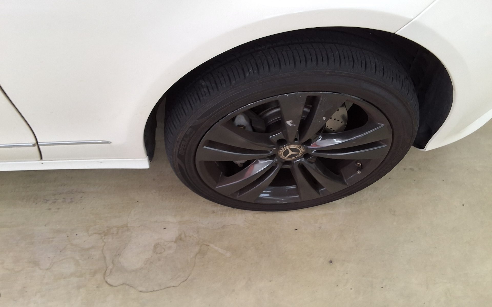 مرسيدس بنز سي إل إس Class (2Nd Gen) Cls350 D فورماتيك 2016 4MATIC