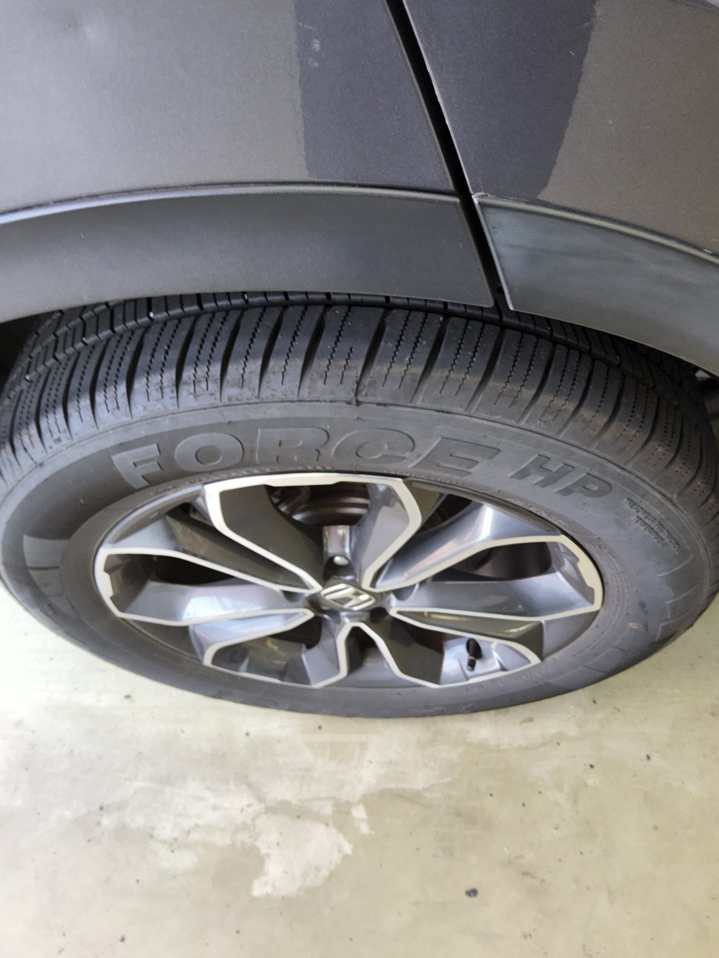 هوندا Cr V (5Th Gen) 1.5 دفع ثنائي Ex L 2021